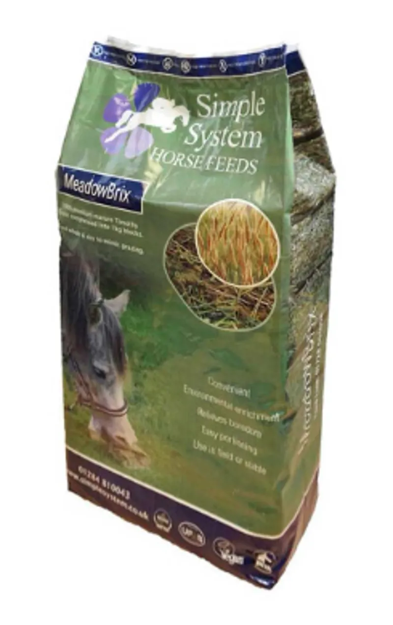 Simple System Meadow Brix